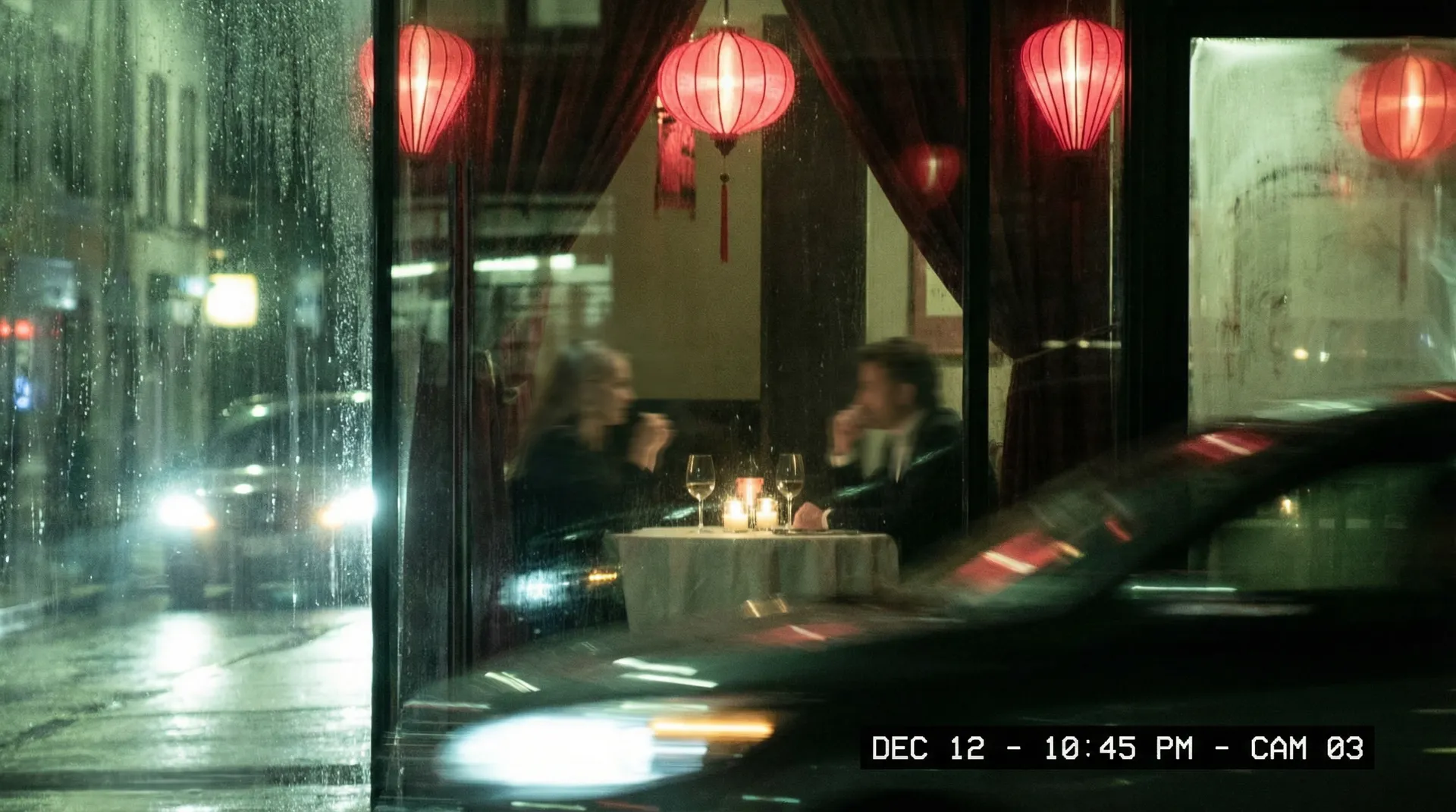 金诚官网 - 餐厅密会偷拍照